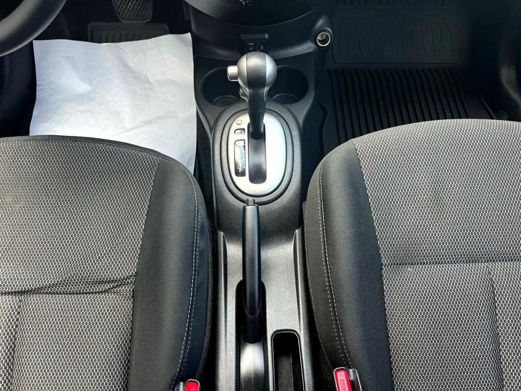 used 2019 Nissan Versa car, priced at $6,995