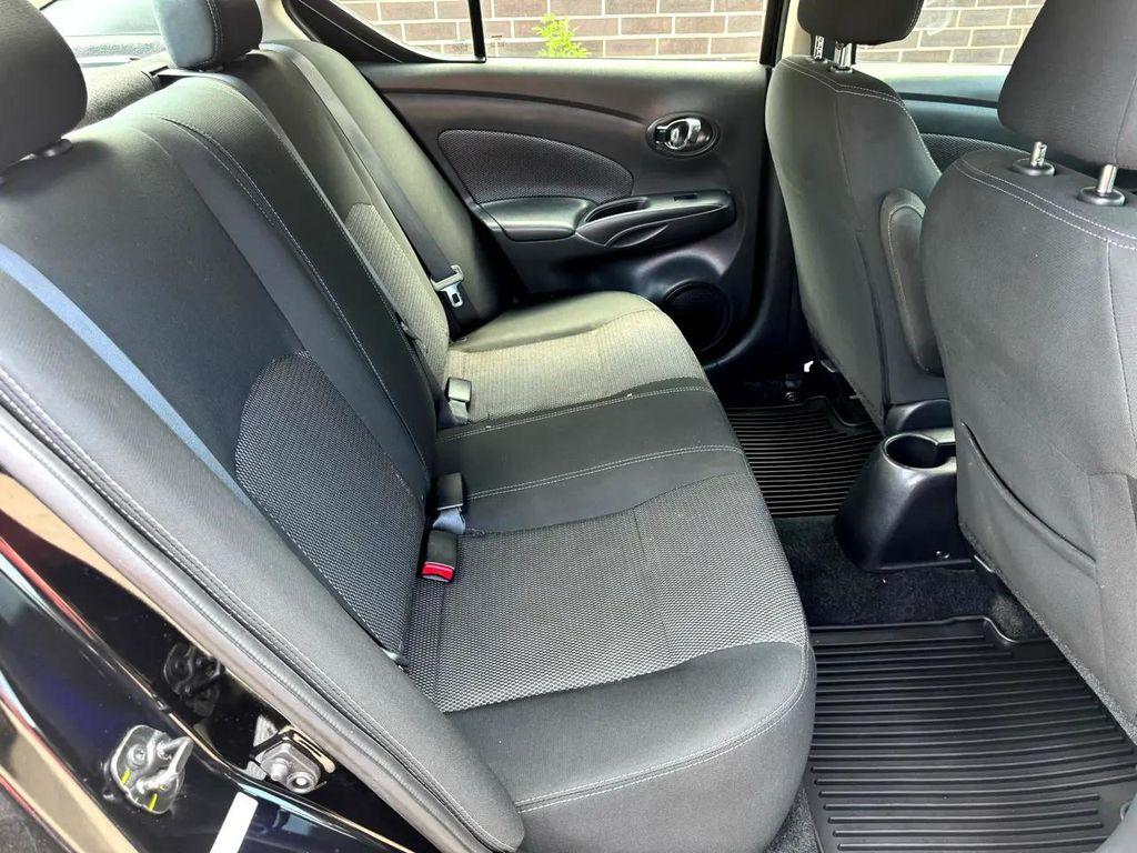 used 2019 Nissan Versa car, priced at $6,995