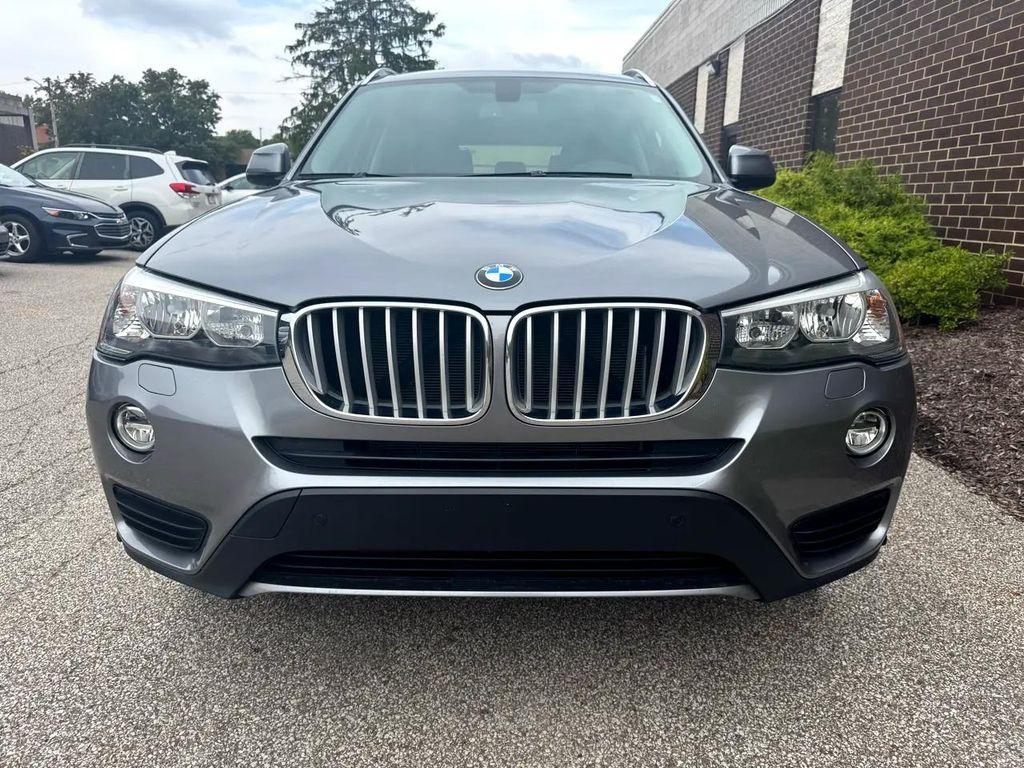 used 2016 BMW X3 car, priced at $9,995