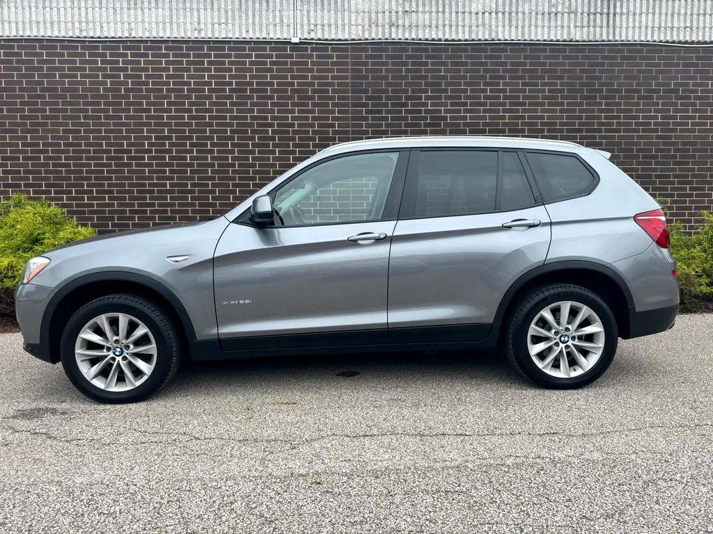 used 2016 BMW X3 car, priced at $9,995