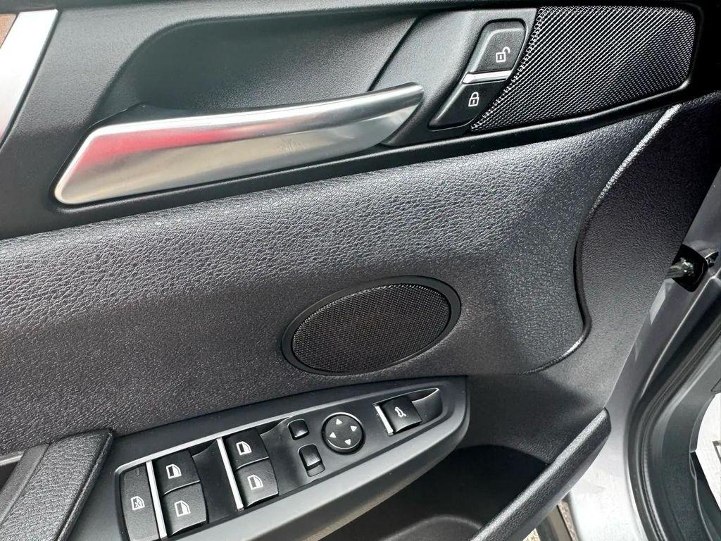 used 2016 BMW X3 car, priced at $9,995