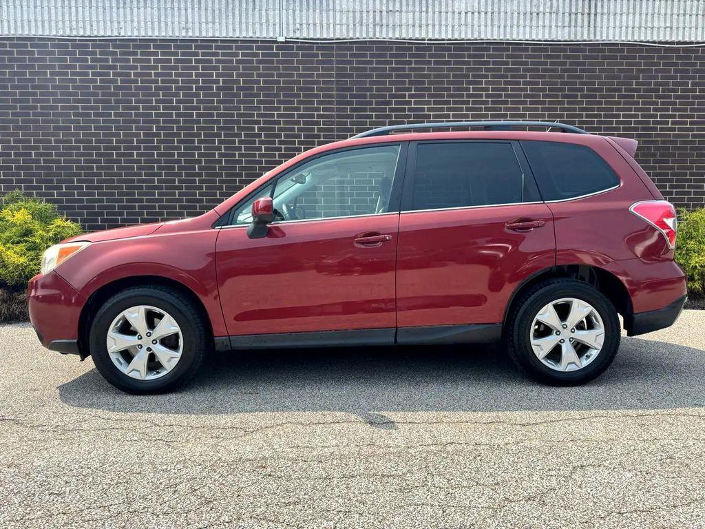 used 2015 Subaru Forester car, priced at $10,795