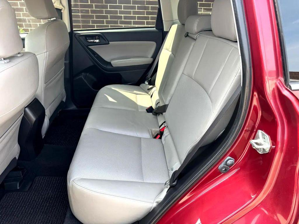 used 2015 Subaru Forester car, priced at $10,795