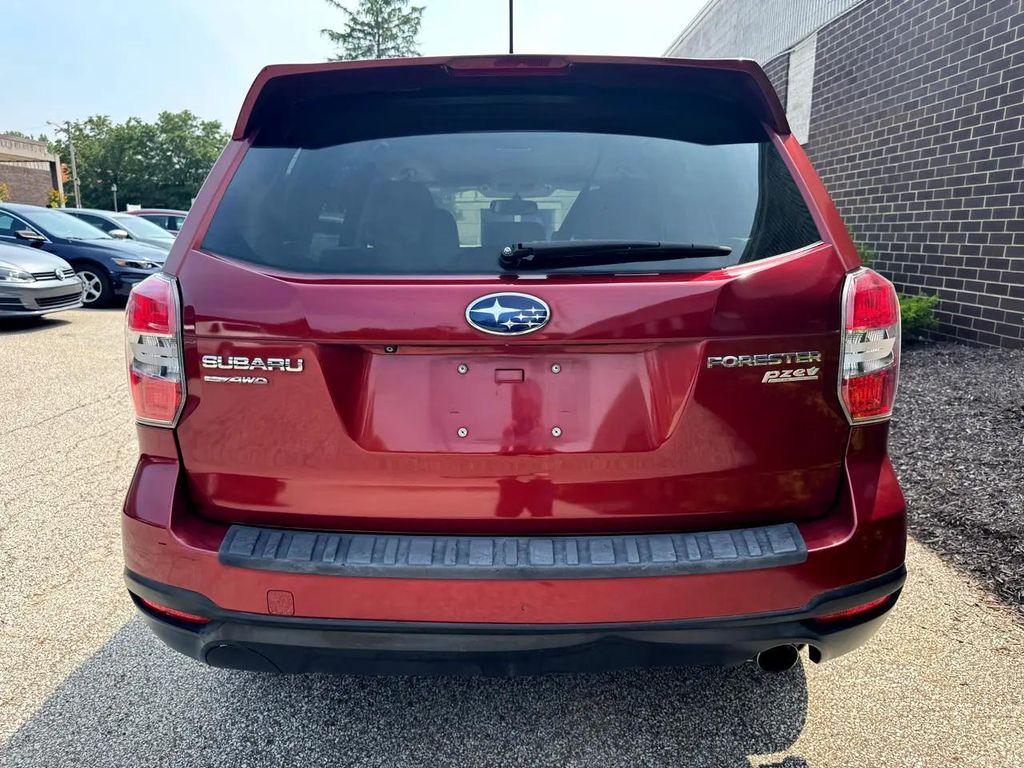 used 2015 Subaru Forester car, priced at $10,795