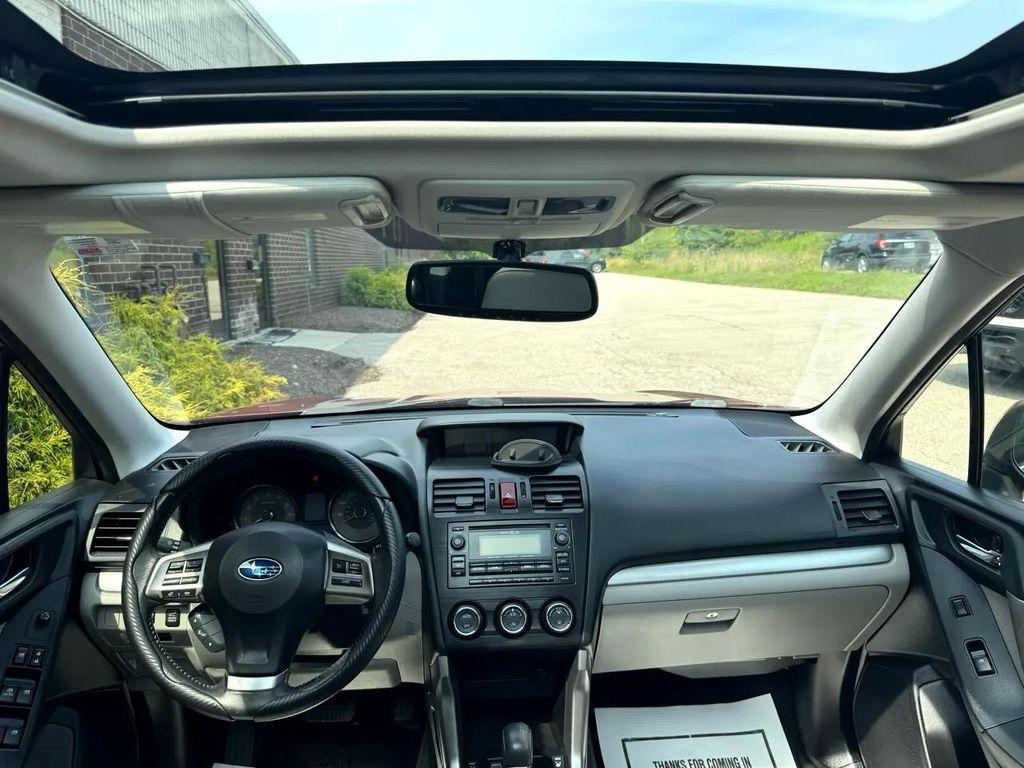 used 2015 Subaru Forester car, priced at $10,795