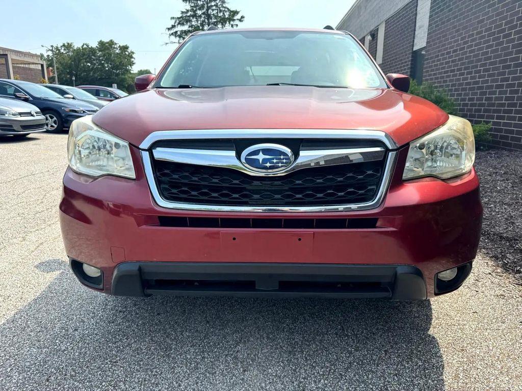 used 2015 Subaru Forester car, priced at $10,795