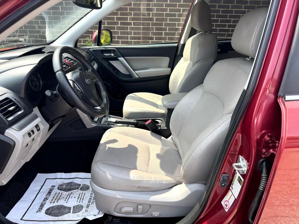 used 2015 Subaru Forester car, priced at $10,795