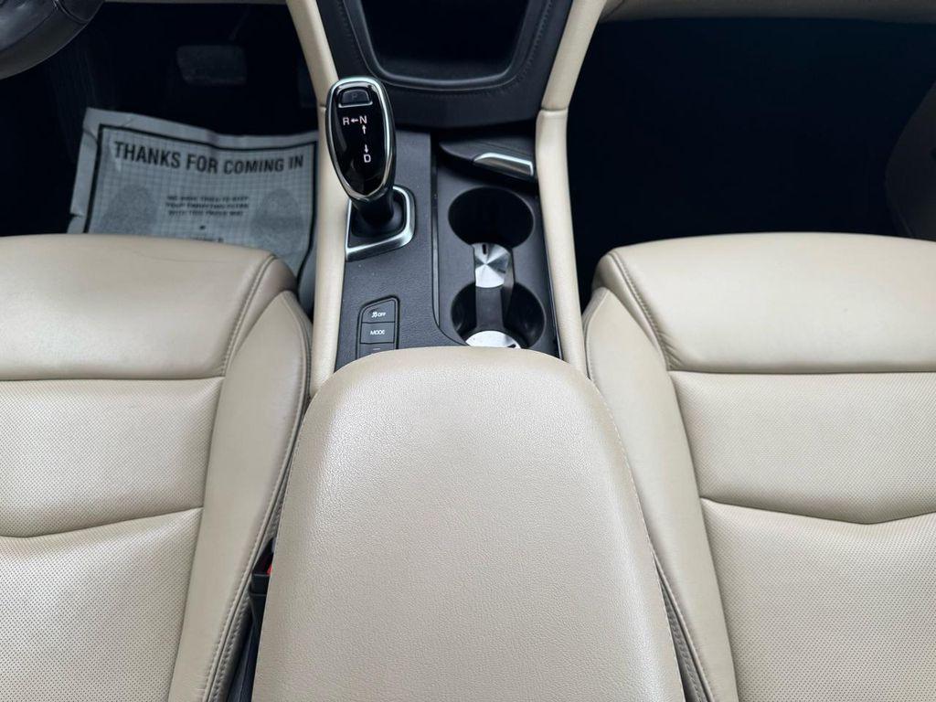 used 2018 Cadillac XT5 car, priced at $14,995