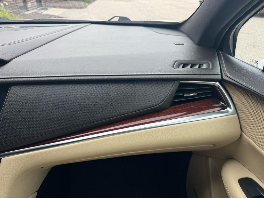 used 2018 Cadillac XT5 car, priced at $14,995