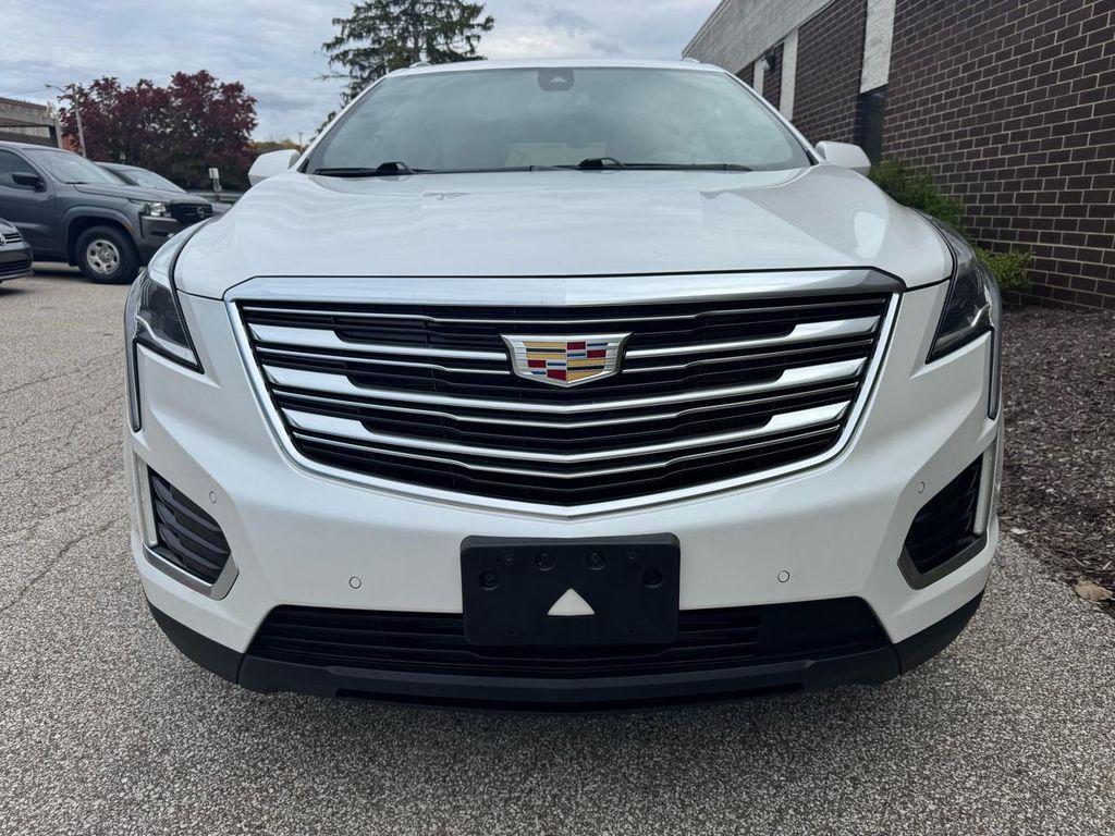 used 2018 Cadillac XT5 car, priced at $14,995