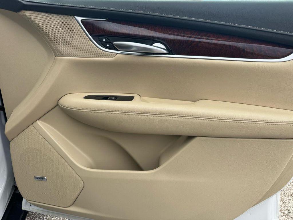 used 2018 Cadillac XT5 car, priced at $14,995