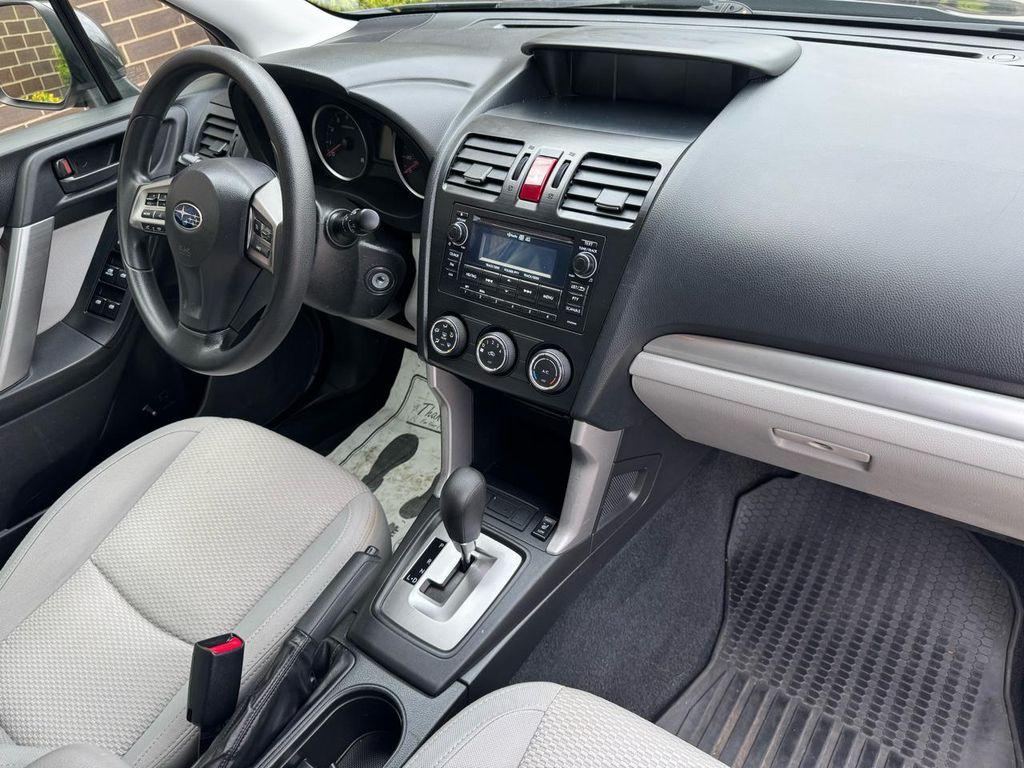 used 2014 Subaru Forester car, priced at $10,495