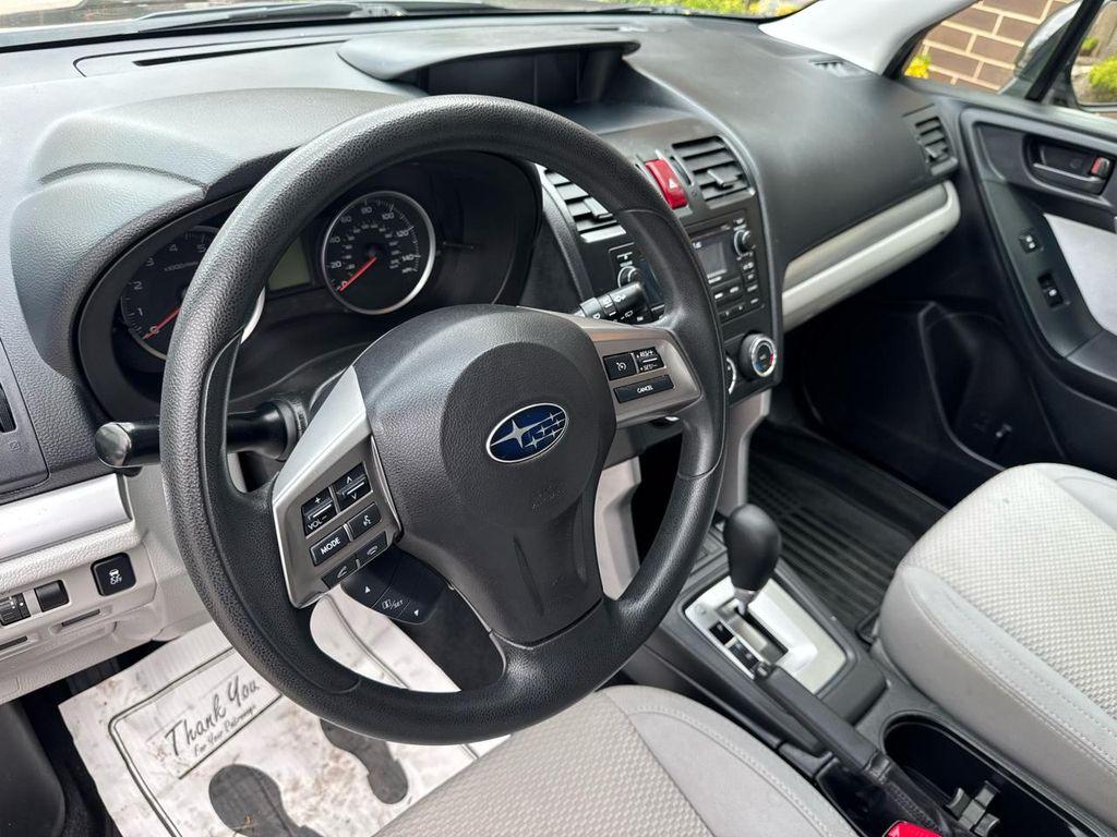 used 2014 Subaru Forester car, priced at $10,495
