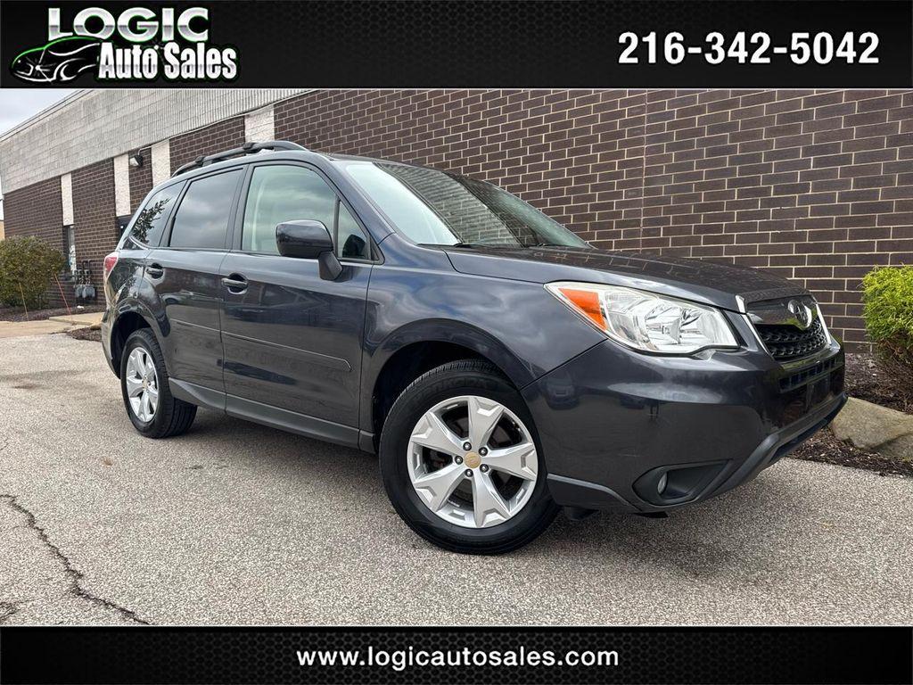 used 2014 Subaru Forester car, priced at $10,495