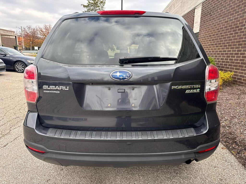 used 2014 Subaru Forester car, priced at $10,495