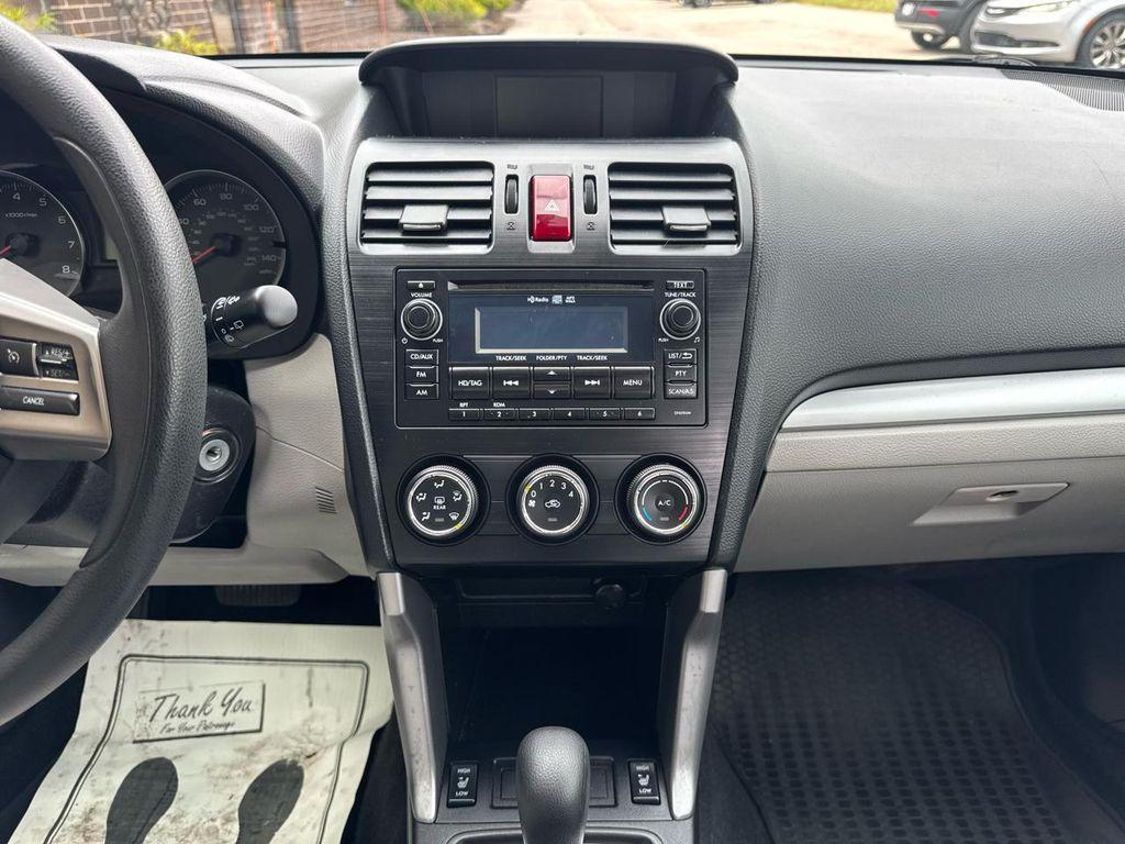 used 2014 Subaru Forester car, priced at $10,495