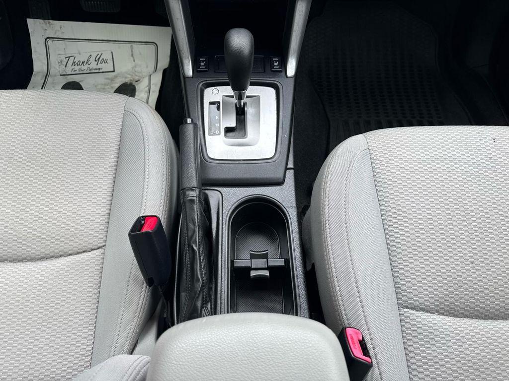 used 2014 Subaru Forester car, priced at $10,495