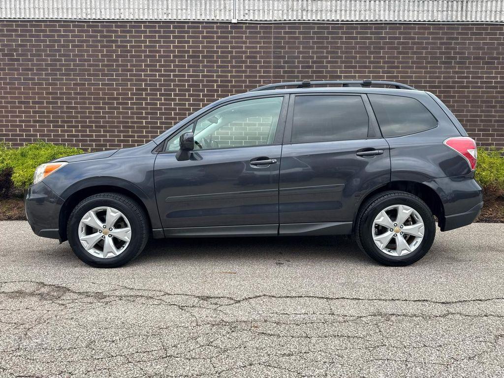 used 2014 Subaru Forester car, priced at $10,495