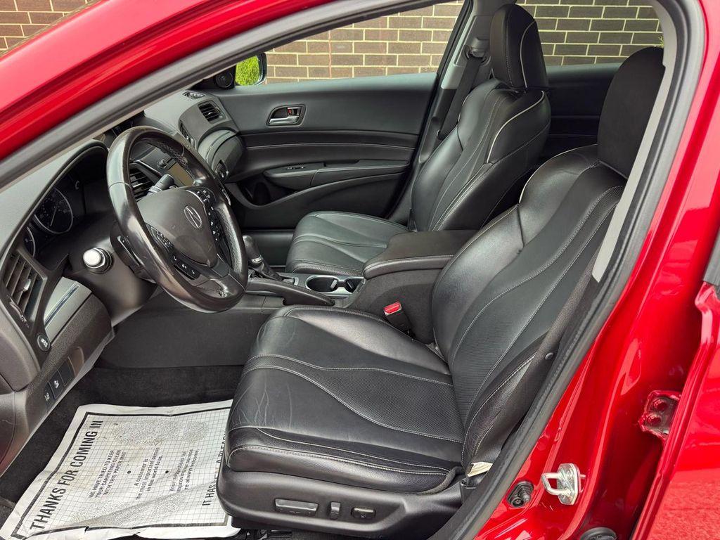 used 2020 Acura ILX car, priced at $14,995