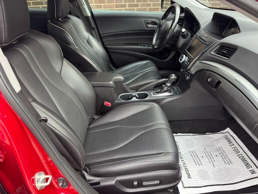 used 2020 Acura ILX car, priced at $14,995