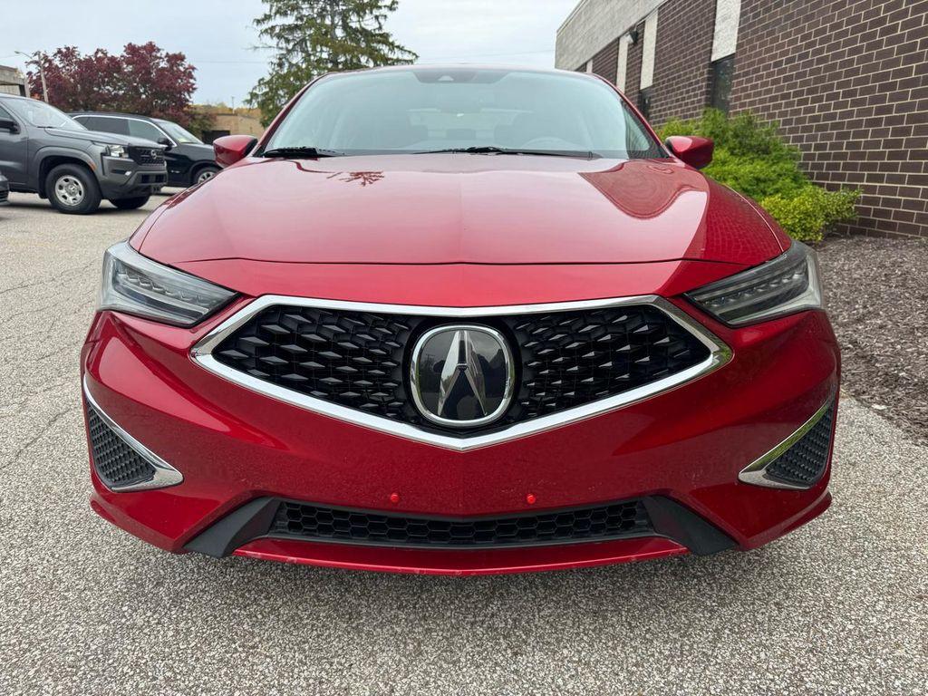 used 2020 Acura ILX car, priced at $14,995