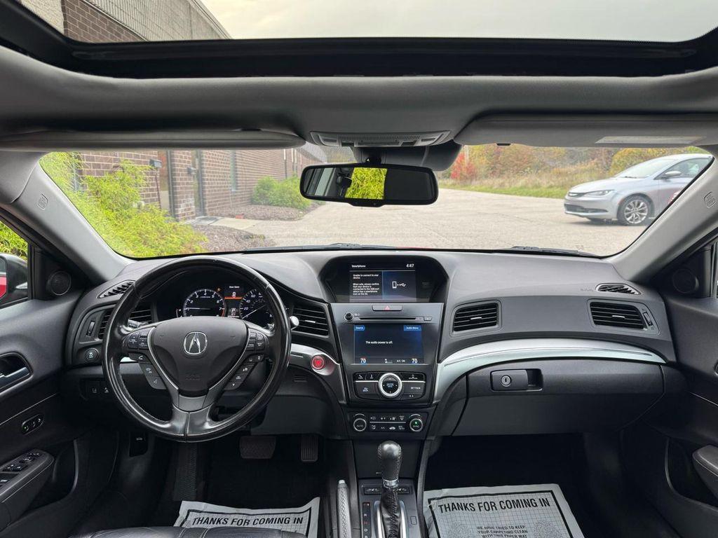used 2020 Acura ILX car, priced at $14,995