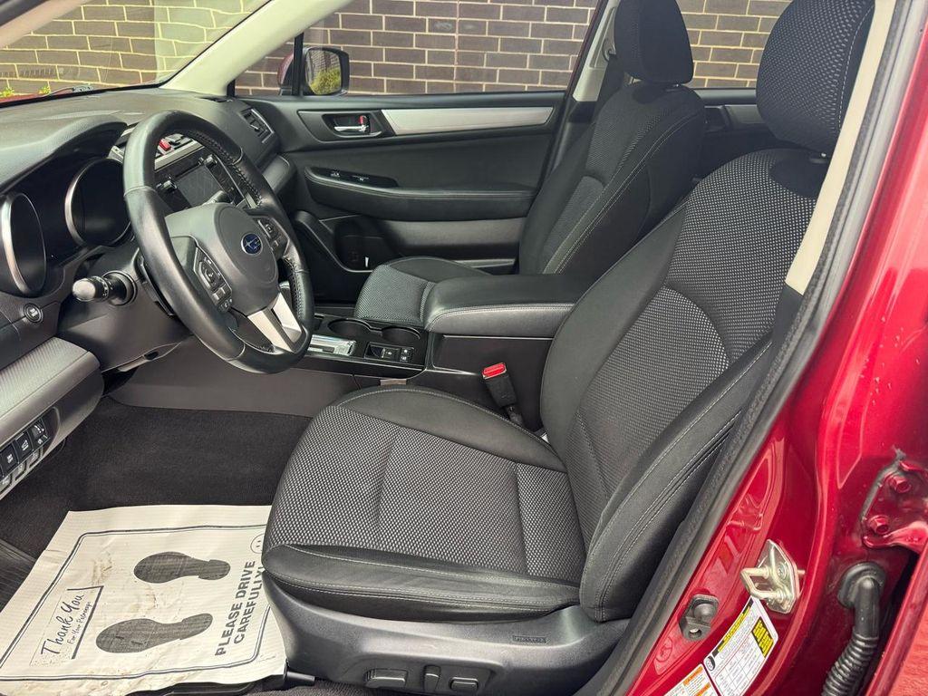 used 2016 Subaru Outback car, priced at $9,495