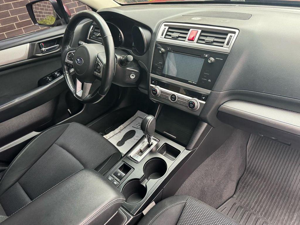 used 2016 Subaru Outback car, priced at $9,495