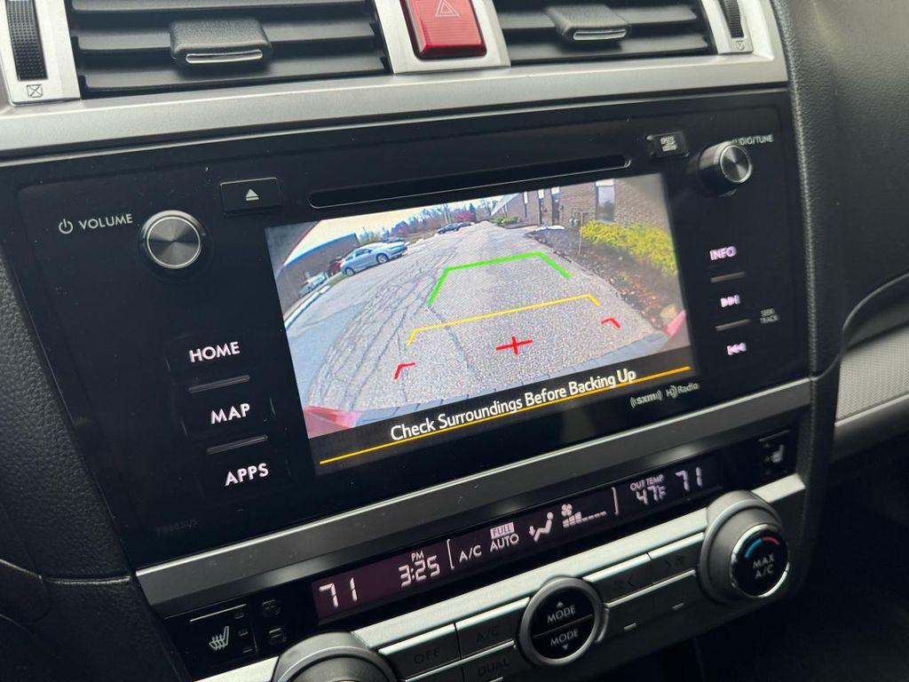 used 2016 Subaru Outback car, priced at $9,495