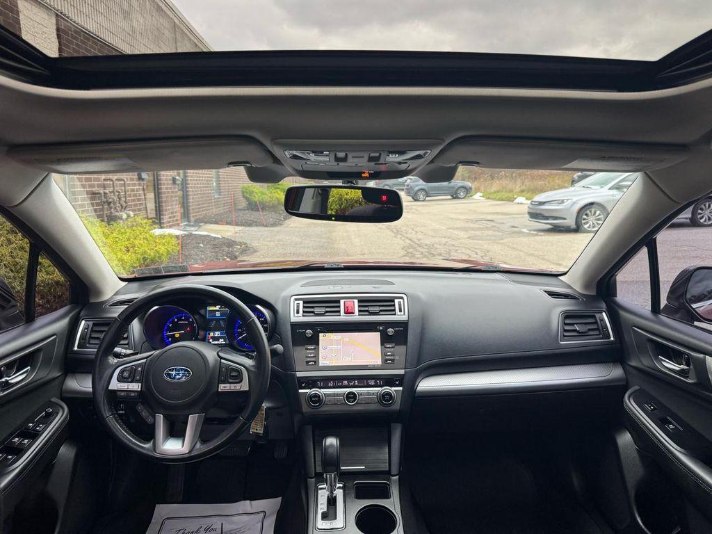 used 2016 Subaru Outback car, priced at $9,495