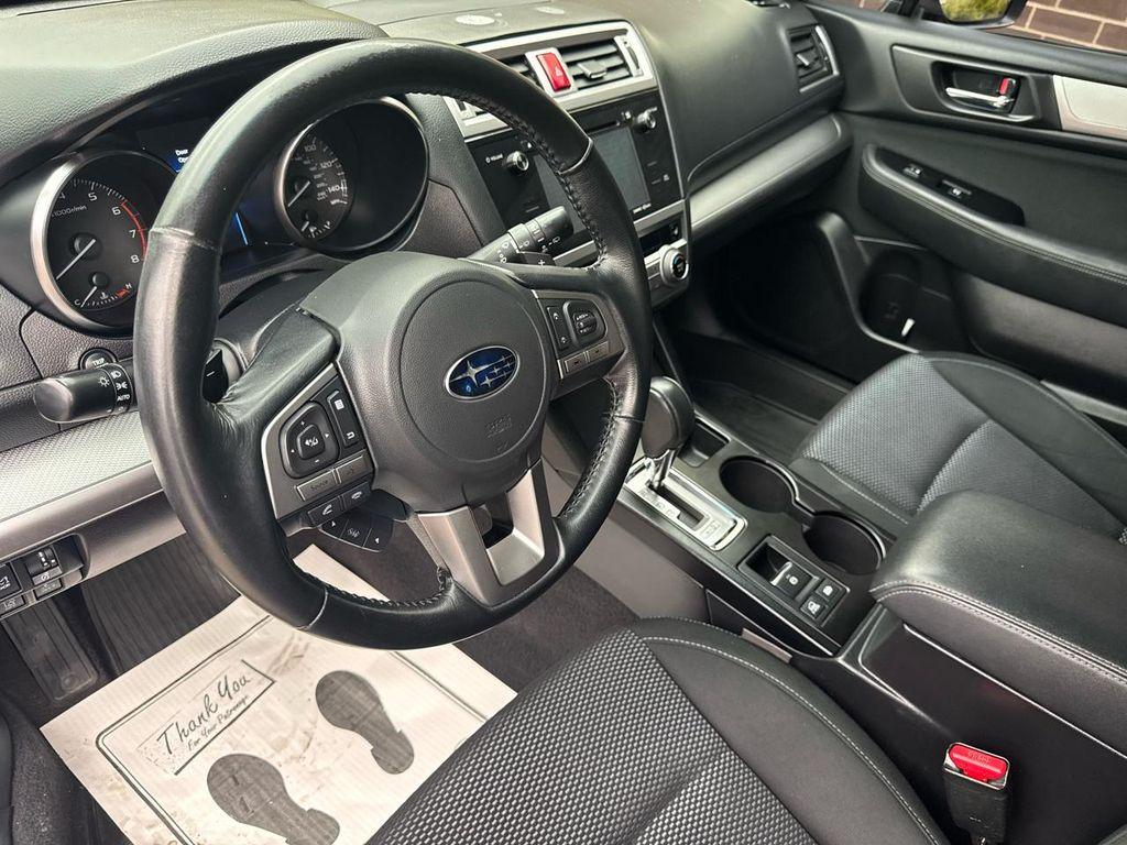 used 2016 Subaru Outback car, priced at $9,495
