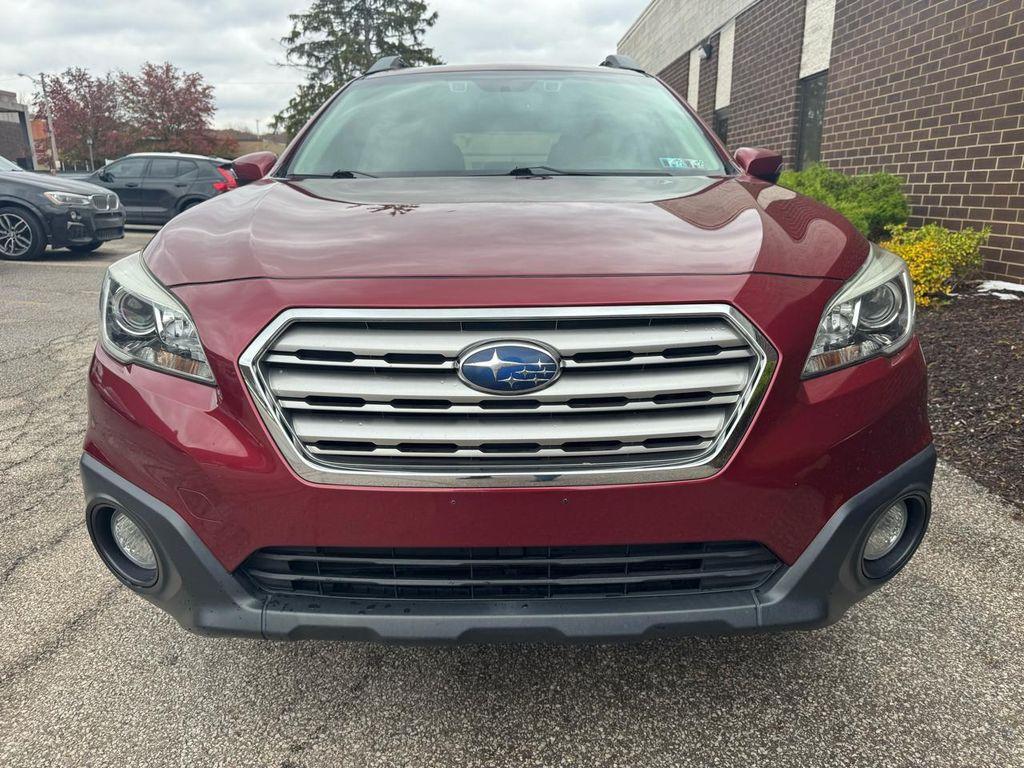 used 2016 Subaru Outback car, priced at $9,495
