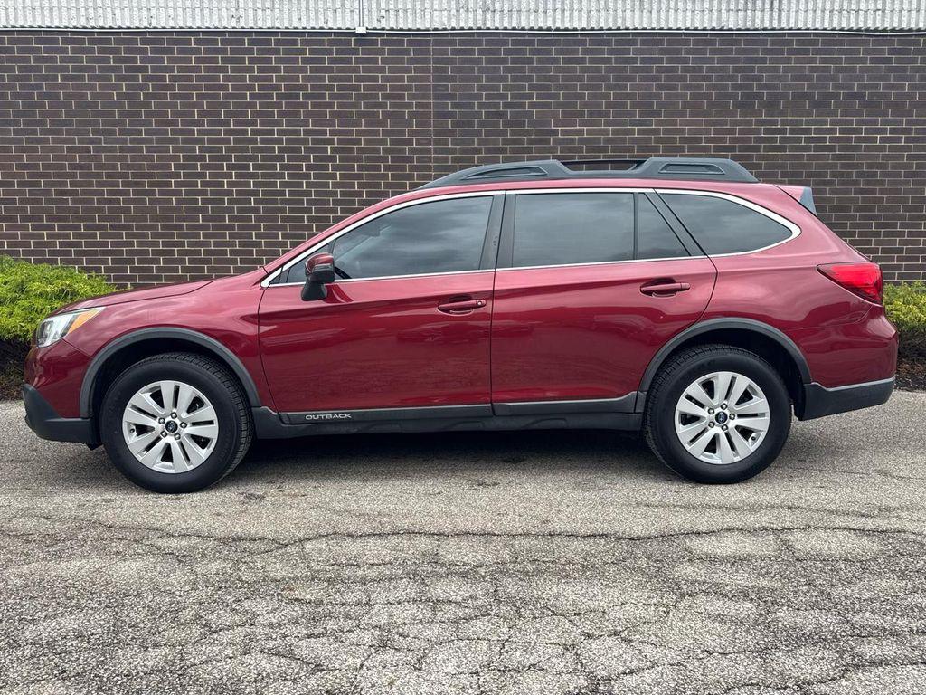 used 2016 Subaru Outback car, priced at $9,495