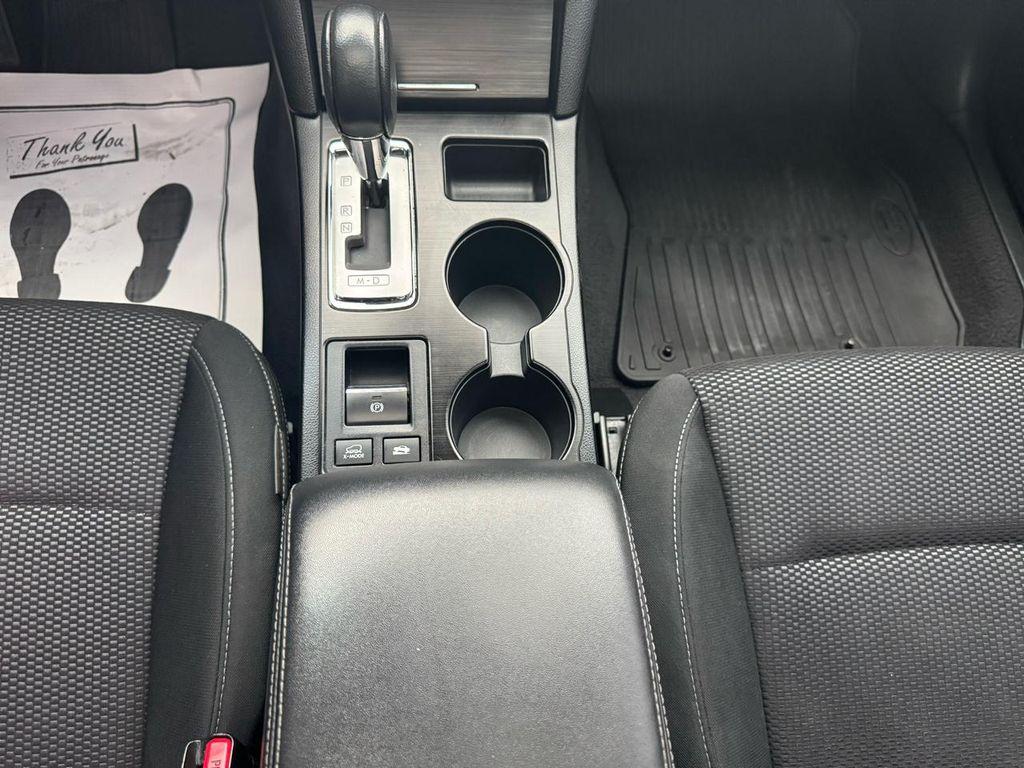 used 2016 Subaru Outback car, priced at $9,495