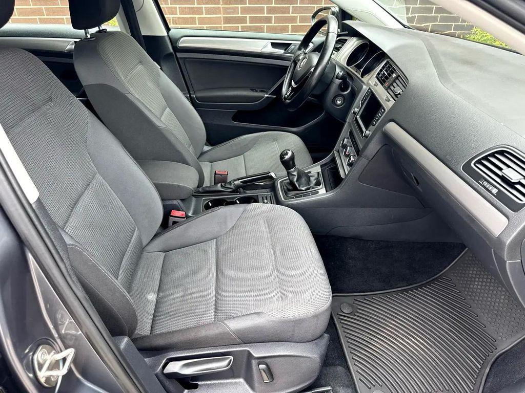 used 2017 Volkswagen Golf car, priced at $8,795