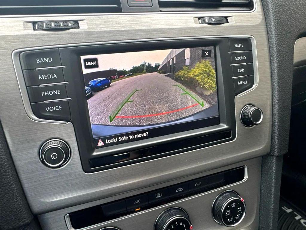 used 2017 Volkswagen Golf car, priced at $8,795