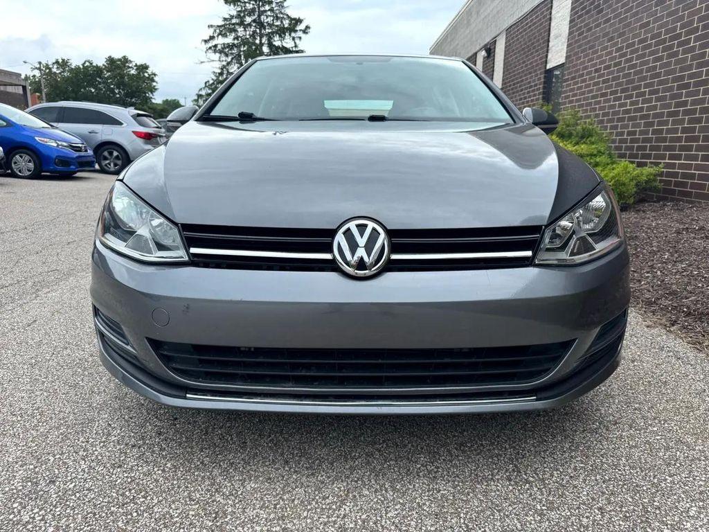 used 2017 Volkswagen Golf car, priced at $8,795