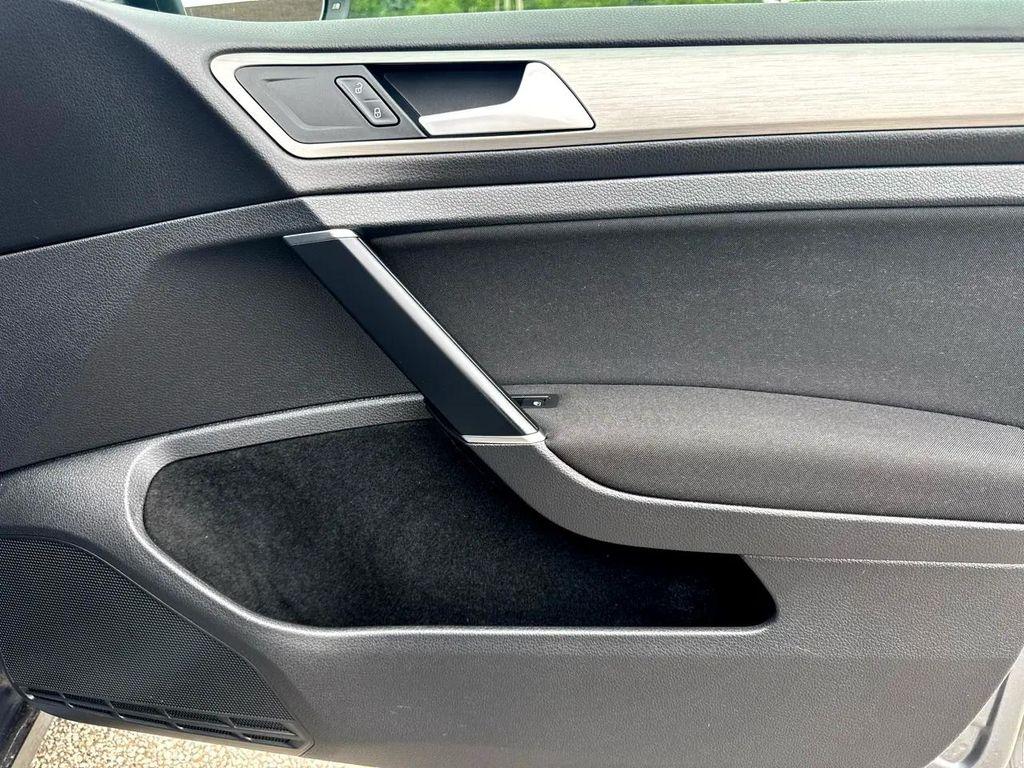 used 2017 Volkswagen Golf car, priced at $8,795