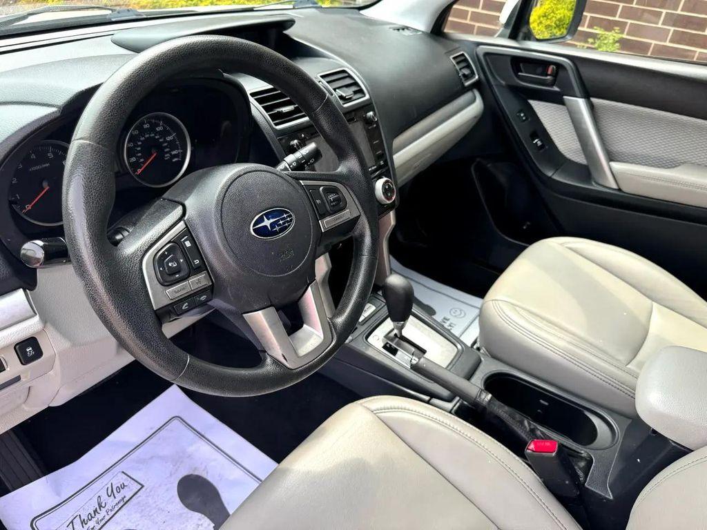 used 2018 Subaru Forester car, priced at $11,795