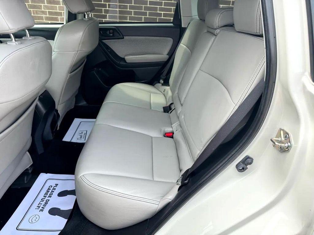 used 2018 Subaru Forester car, priced at $11,795