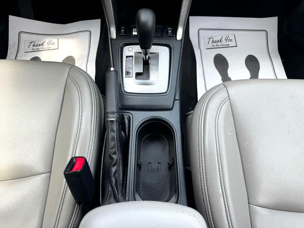 used 2018 Subaru Forester car, priced at $11,795