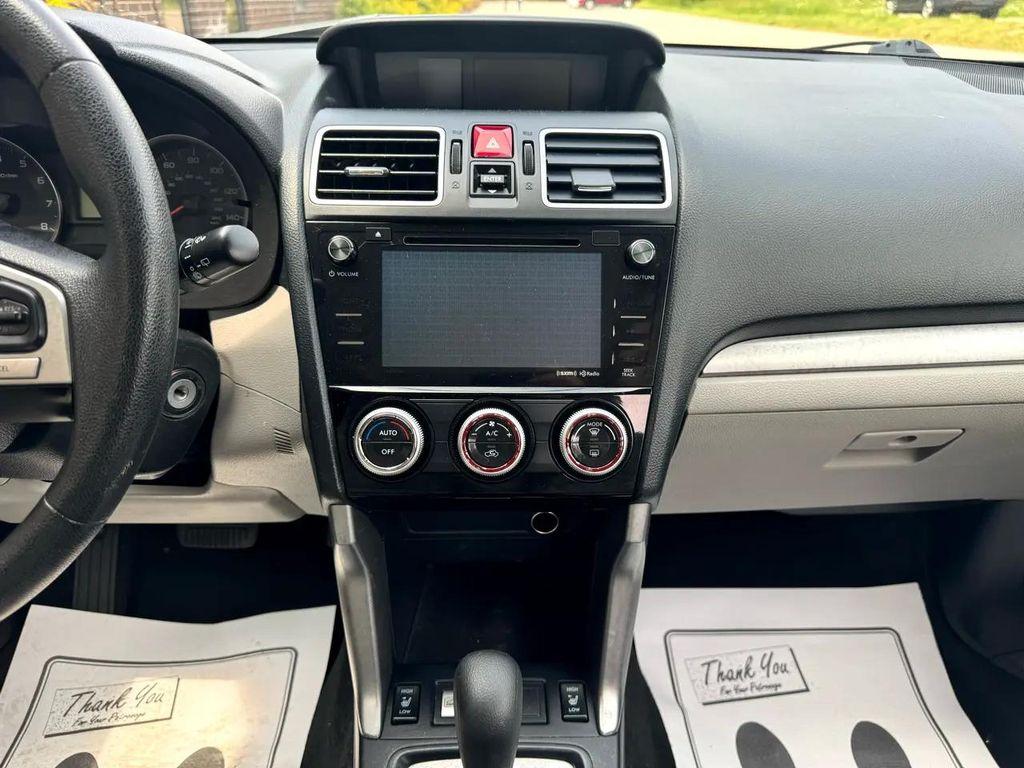 used 2018 Subaru Forester car, priced at $11,795