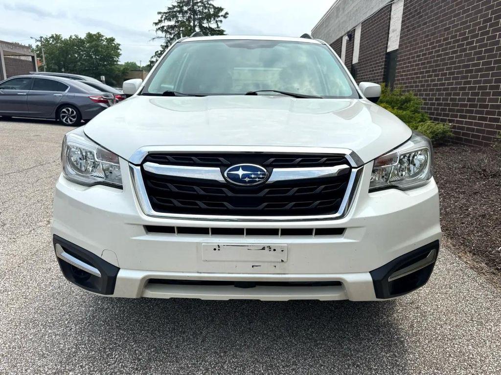 used 2018 Subaru Forester car, priced at $11,795
