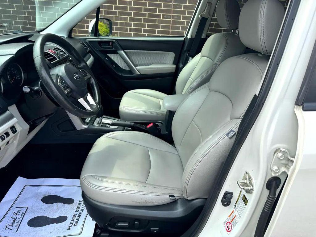 used 2018 Subaru Forester car, priced at $11,795