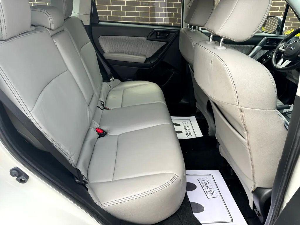 used 2018 Subaru Forester car, priced at $11,795