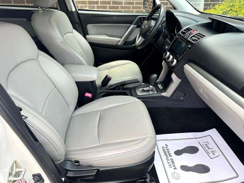 used 2018 Subaru Forester car, priced at $11,795