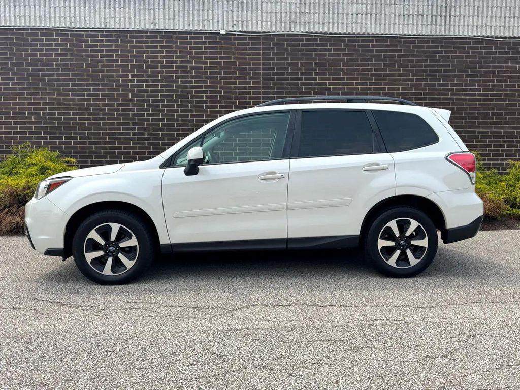 used 2018 Subaru Forester car, priced at $11,795