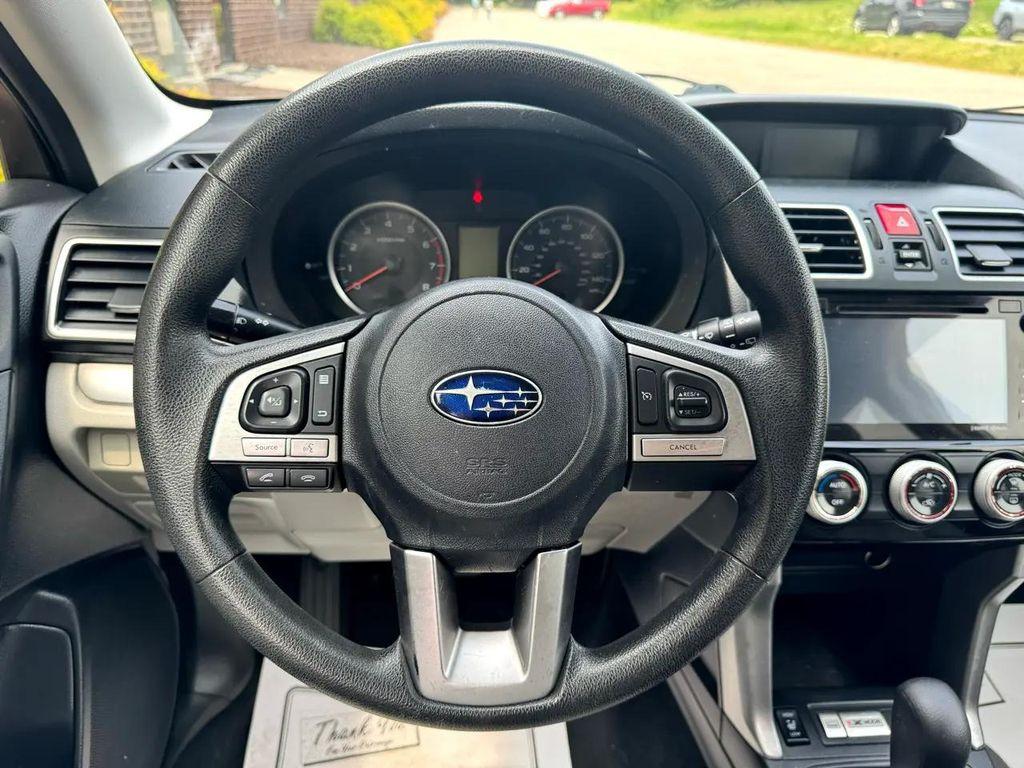 used 2018 Subaru Forester car, priced at $11,795