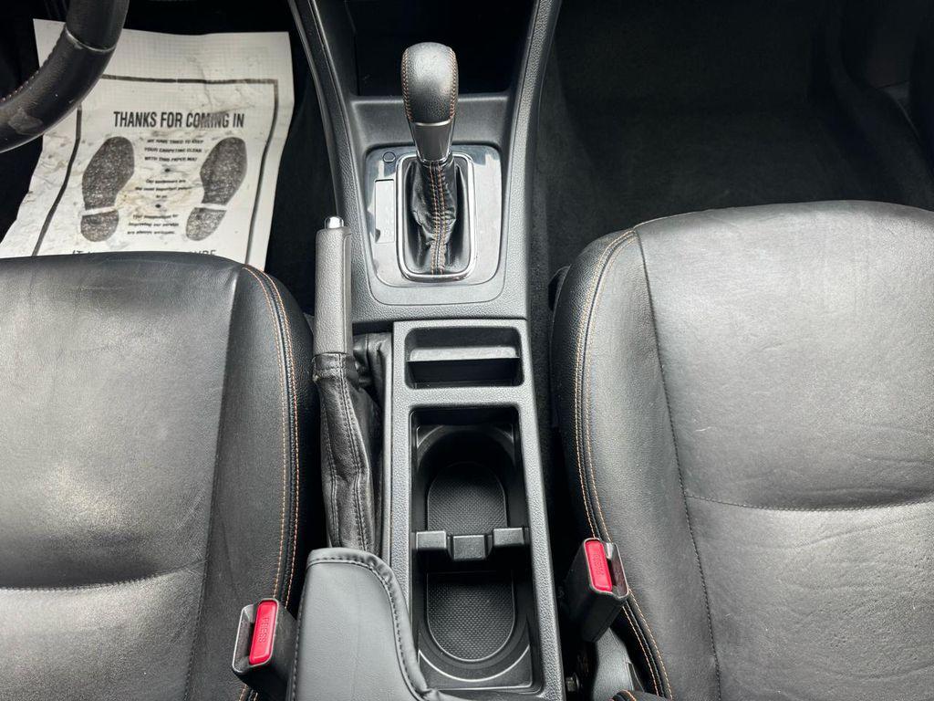 used 2016 Subaru Crosstrek car, priced at $10,495