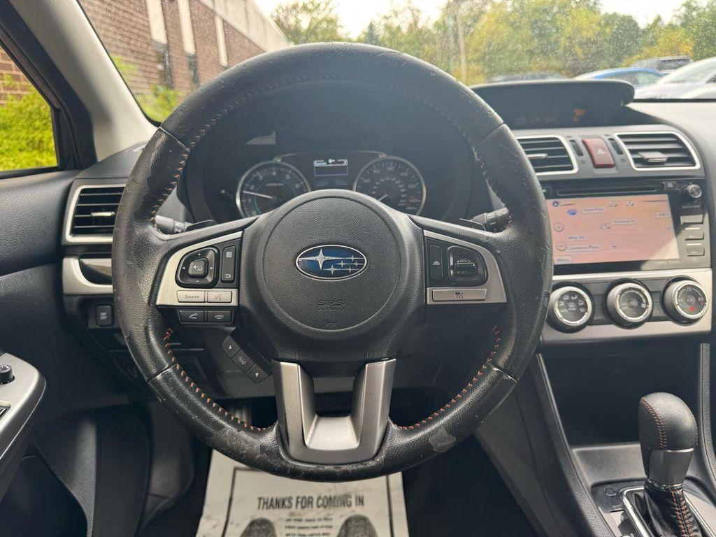 used 2016 Subaru Crosstrek car, priced at $10,495